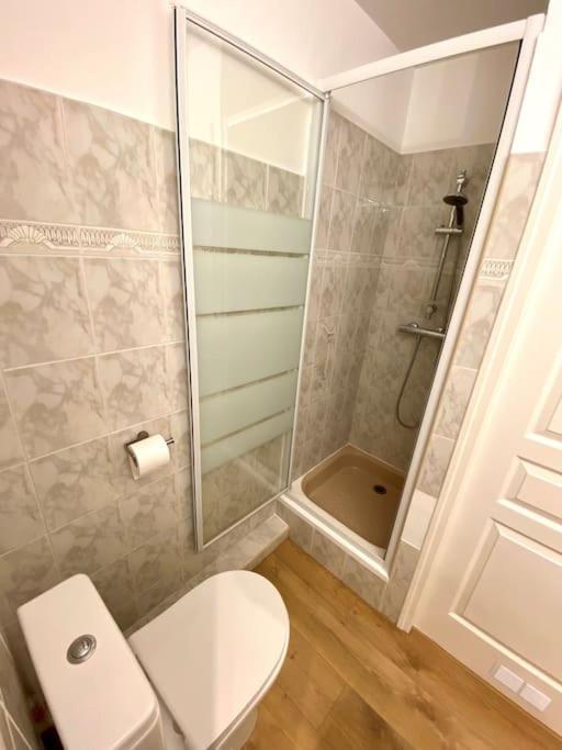 Port-Frejus, Le Paladien, Appartement 2 Pieces Climatise, Terrasse & Parking Eksteriør bilde