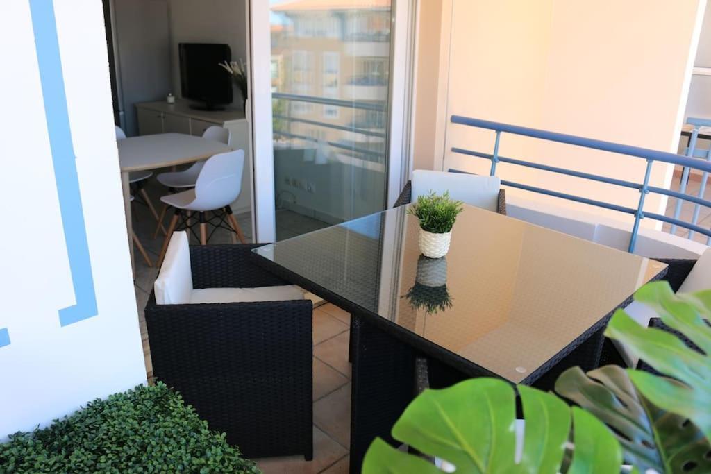 Port-Frejus, Le Paladien, Appartement 2 Pieces Climatise, Terrasse & Parking Eksteriør bilde
